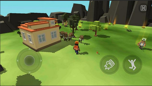 月光沙盒战斗模拟器2