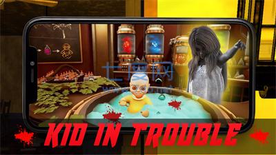 可怕的恐怖屋娃娃Scary HorrorHouseDollGame