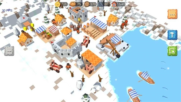 中世纪rts最新版(Siege Up) v1.1.106r10