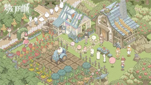 梦幻的城官方版 v0.2.0