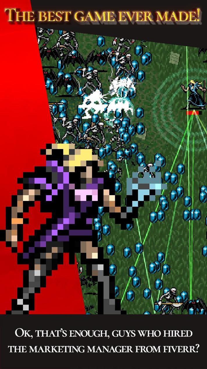 吸血鬼割草 v0.0.8