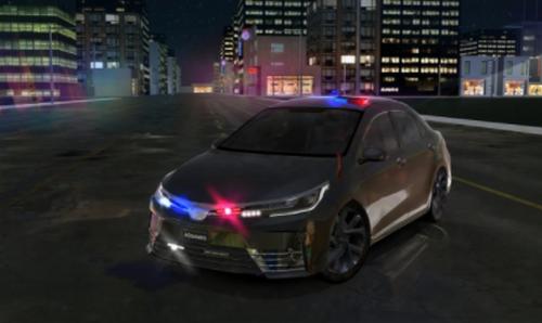 花冠驾驶和比赛 v0.3