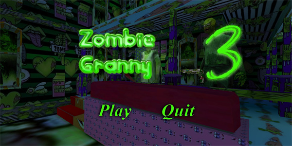 奶奶3芭比模组下载