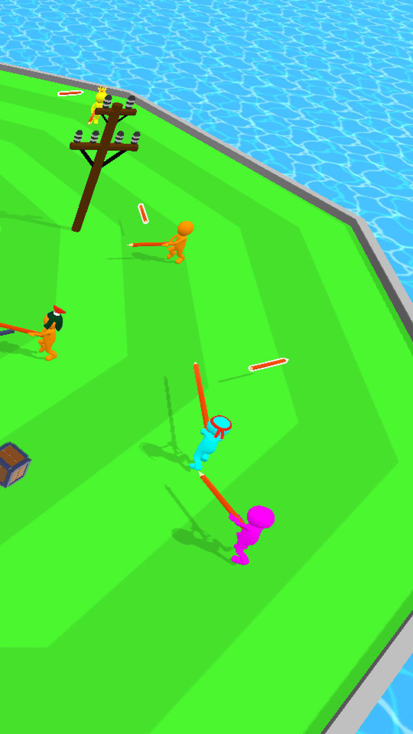 幸存大师2021游戏安卓版 截图2