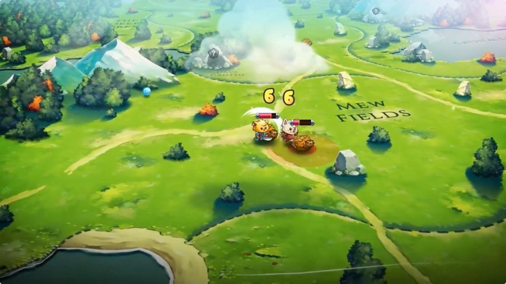 喵咪斗恶龙2双人版 v1.2.2