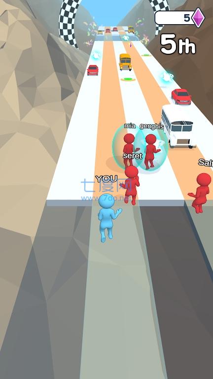 道奇派对3D v1.0