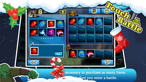 指上战争：未来之战 TouchBattleFate of war