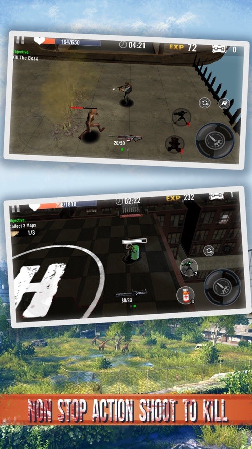 杀戮地带3D  V 1.0