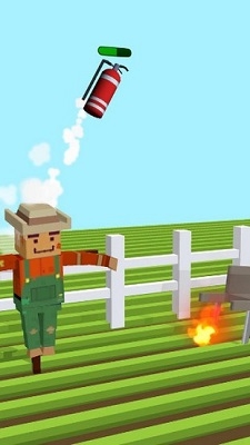 灭火大逃亡 v1.0 安卓版