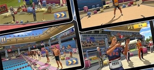 田径运动会2苹果正版  v1.0.0