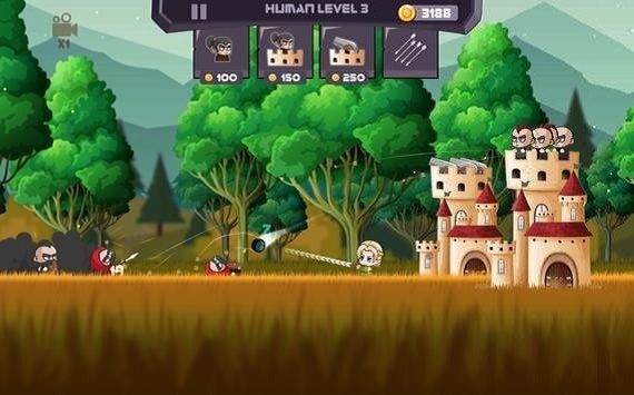 精灵射手射击 v1.1