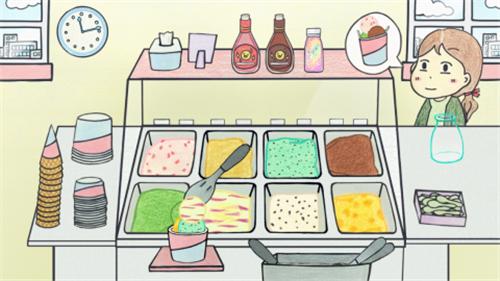 夏莉的冰淇淋店  v1.0