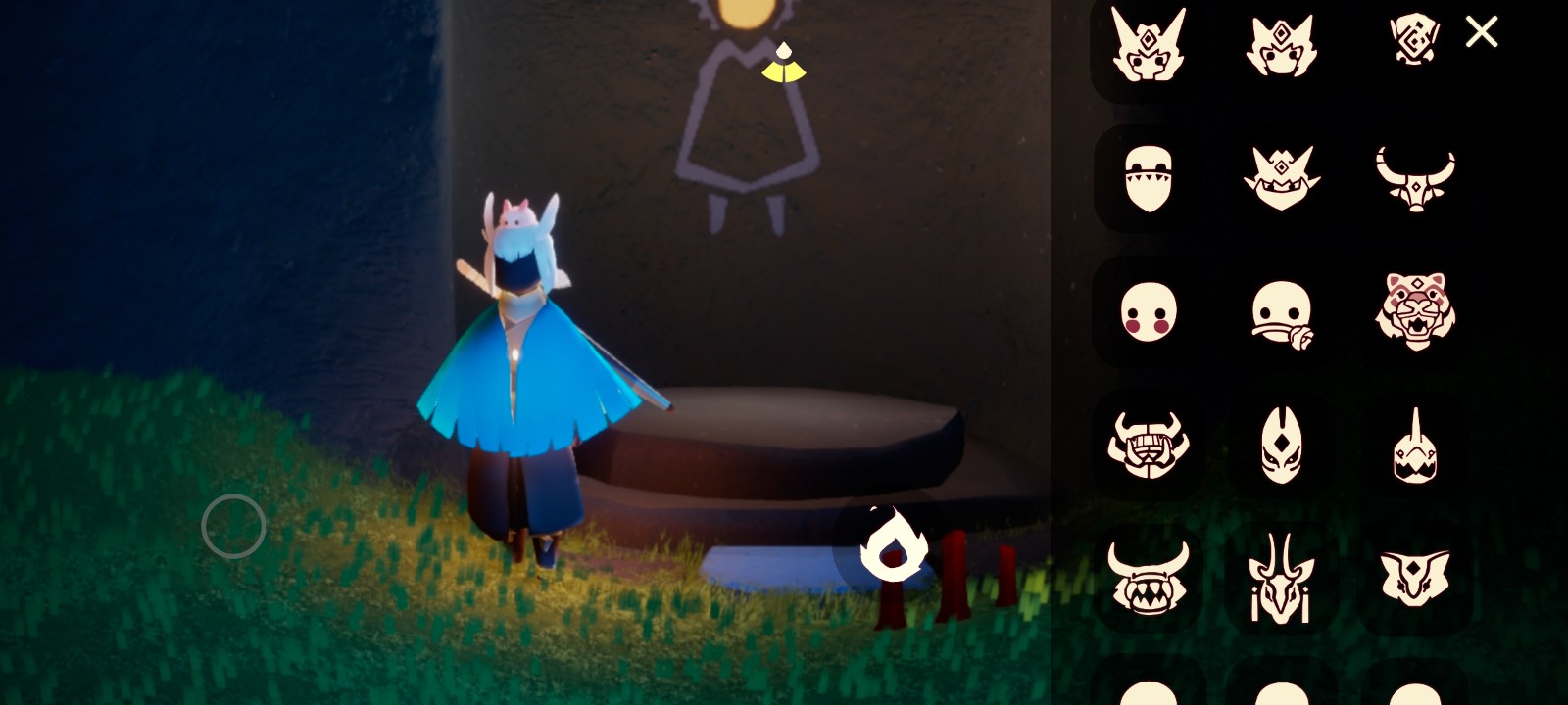 光遇国际服北觅全物品版