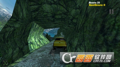 疯狂山地赛车手游 v1.0 安卓版