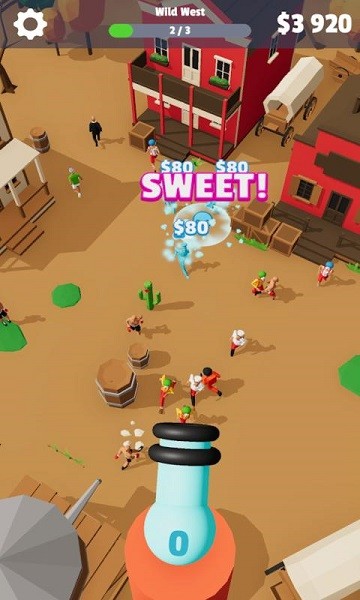 拥挤轰炸机手游  v10