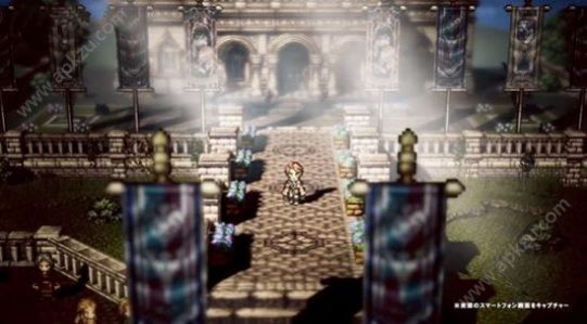 歧路旅人大陆之霸者游戏官方中文版  v4.3.4