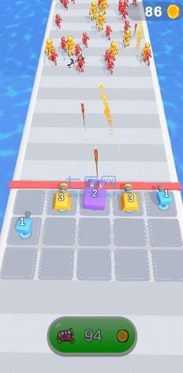 疯狂防御3D v0.5