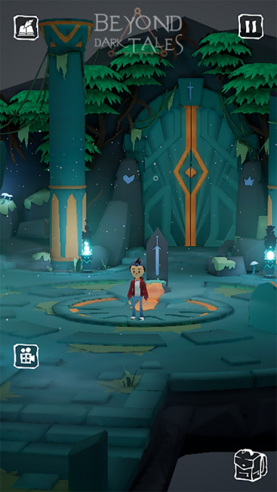 超越黑暗传说手机版  v0.67