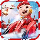 猪猪侠百变飞车破解版无限金币钻石版