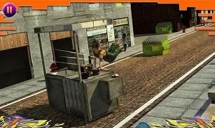 城市公园短跑比赛3D v1.1