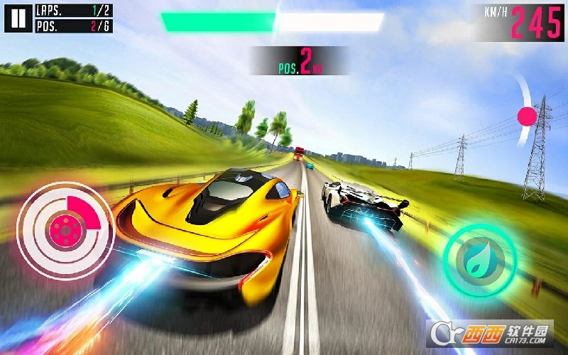 极限赛车2019(Extreme Car Racing 2019) v1.0.4安卓版
