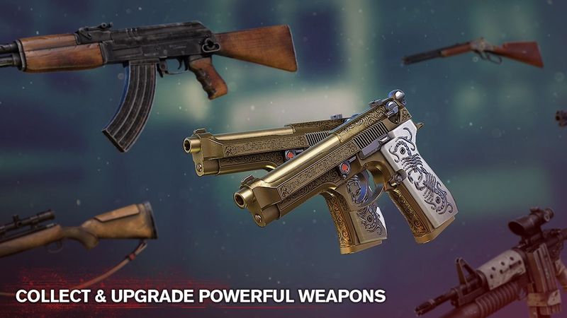 勇闯死人谷21.15全武器完整安卓中文版下载地址  v5.1.2