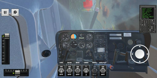 飞行模拟器：欧洲 v3.0.5