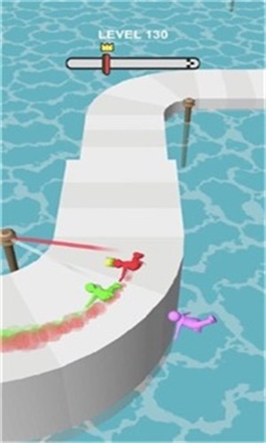 小人漂移赛跑  v1.0