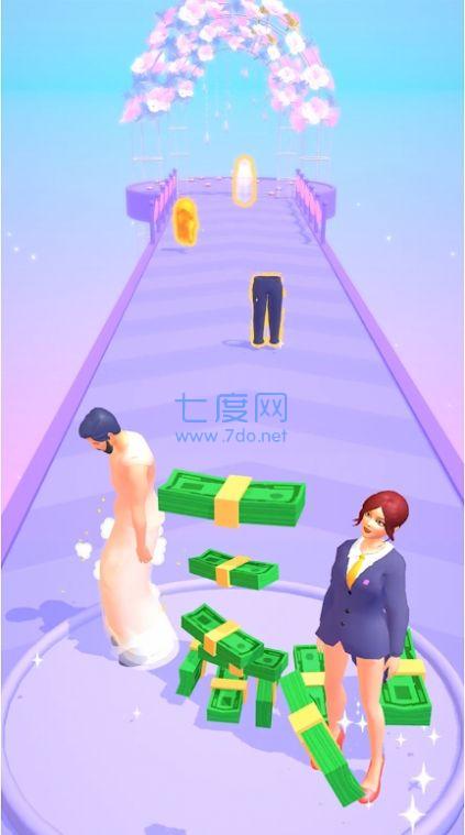 着装交换跑游戏 v0.8