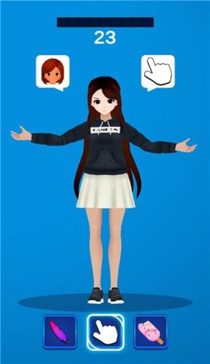 挠痒痒小姐姐 v0.3