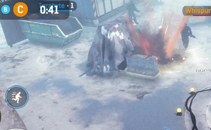 WAR SECTOR手游官方中文版  v5.2.4