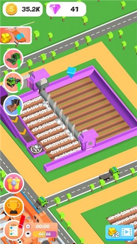 放置现代农场  v0.0.1