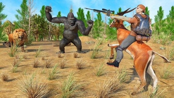 狙击手狩猎之王 v1.0.3