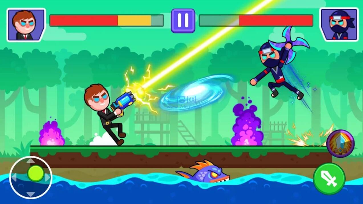 惊险击剑大师 v1.5.9