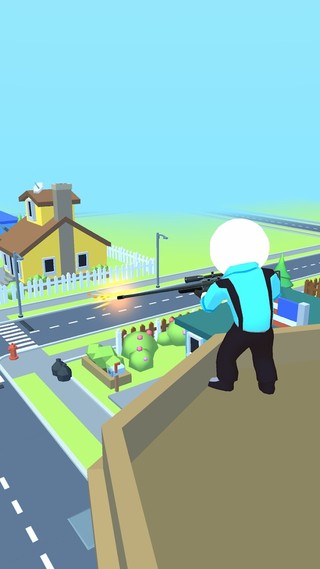 狙击手拯救总统  v1.0