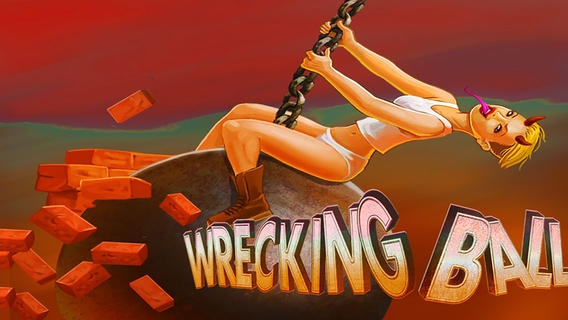 麦莉病毒 MileyVirusWreckingBallFREECelebritySongParodyGame v4.0.5