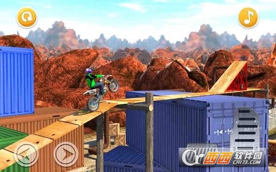 赛车疯狂自行车(Racing Mania Bike) v1.3安卓版