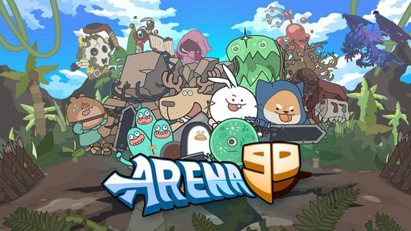 争霸竞技场游戏