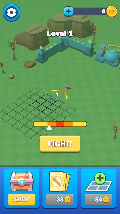 AI Fighting(AI大战) v1.0.3 安卓版