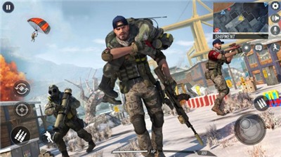 现代突击士兵  v0.1