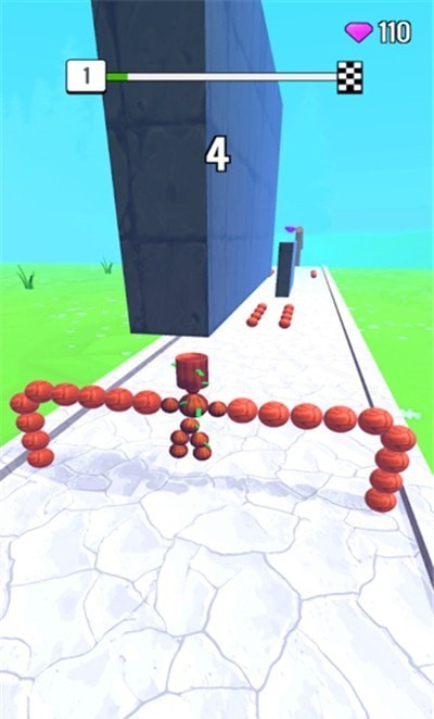 分裂长手怪 v1.0.0