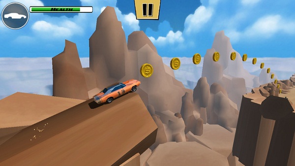 StuntCar3(特技车挑战赛3无限金币最新版) 1.11 安卓版