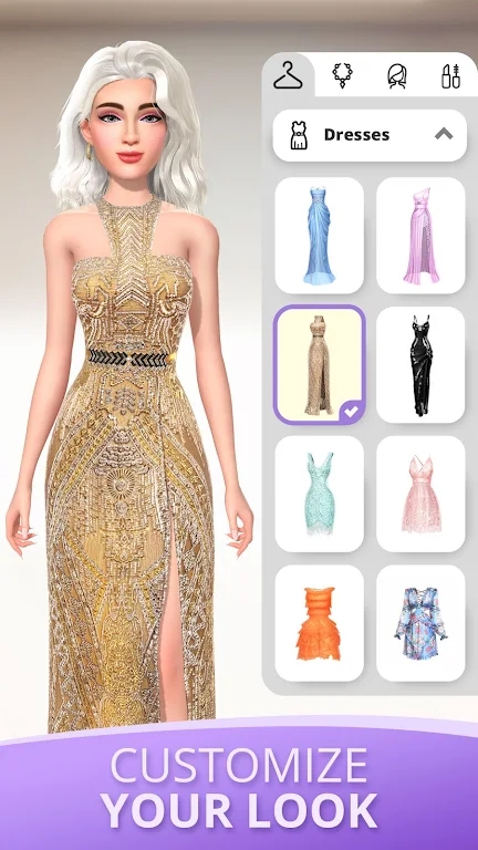 发光女孩(Glow) v0.0.3