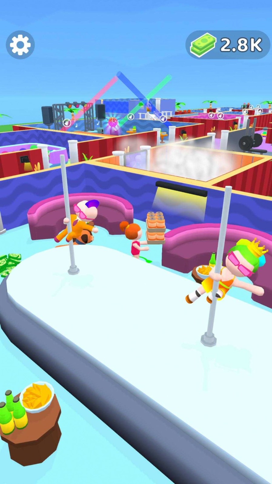 派对屋3D  v1.4