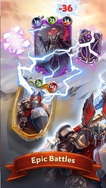 暗影甲板魔法卡战斗 v0.1.13