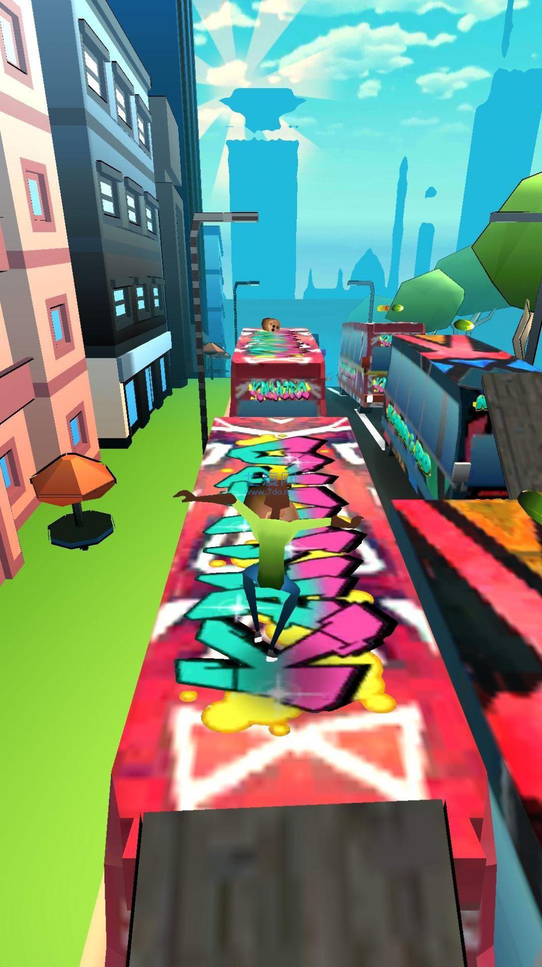 逃离卡尼罗市游戏 v0.1