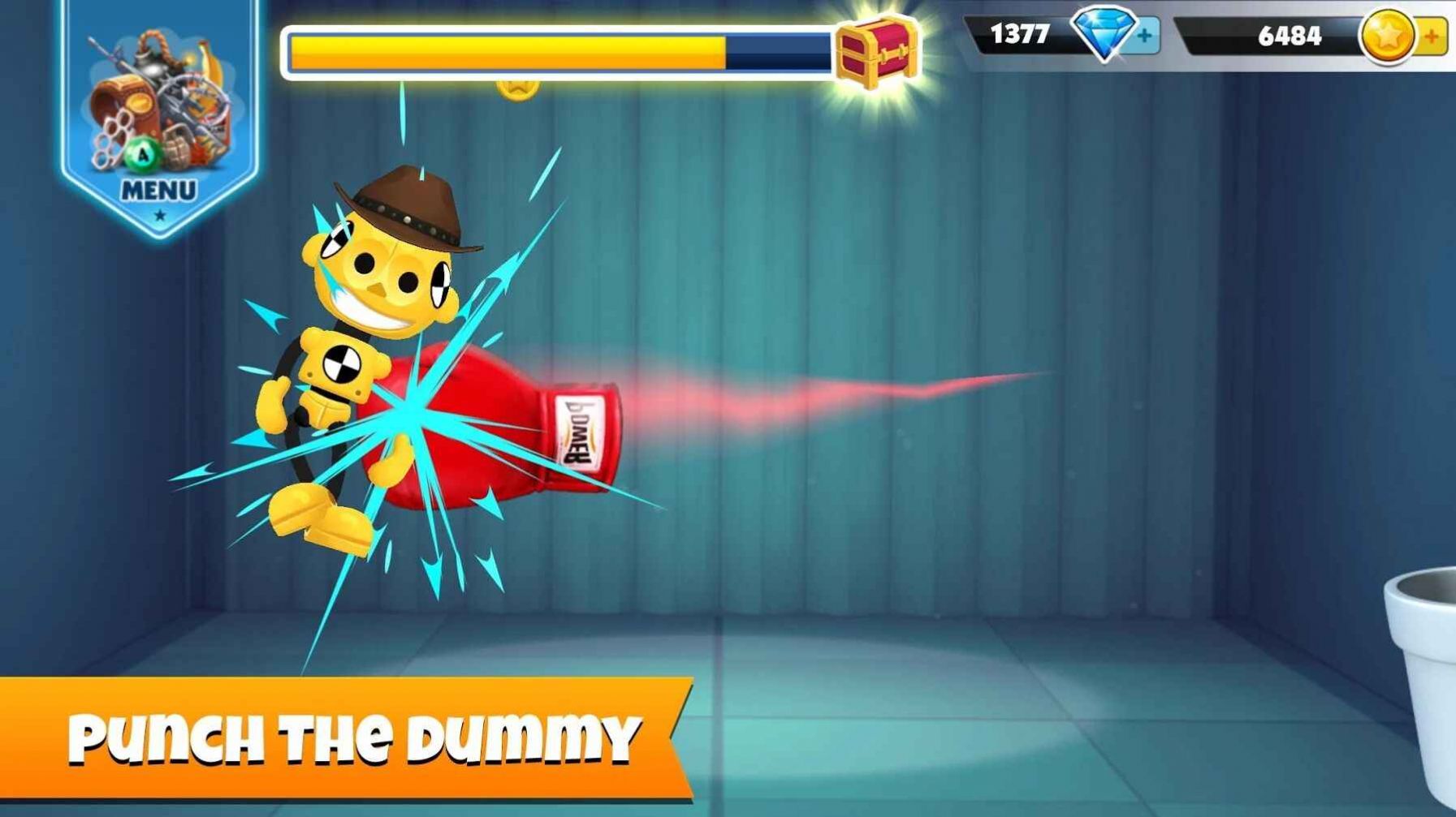 不爽就打他游戏中文版  v3.3.3