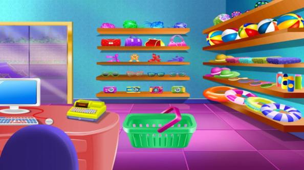 公主的泳池派对 v1.0