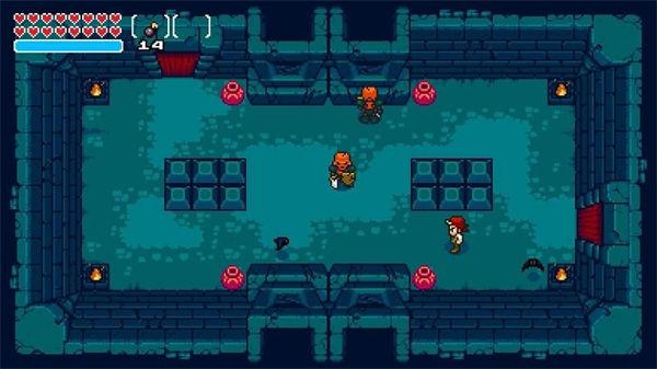 生锈的剑先锋岛  v1.0