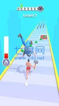 Mutant Run
